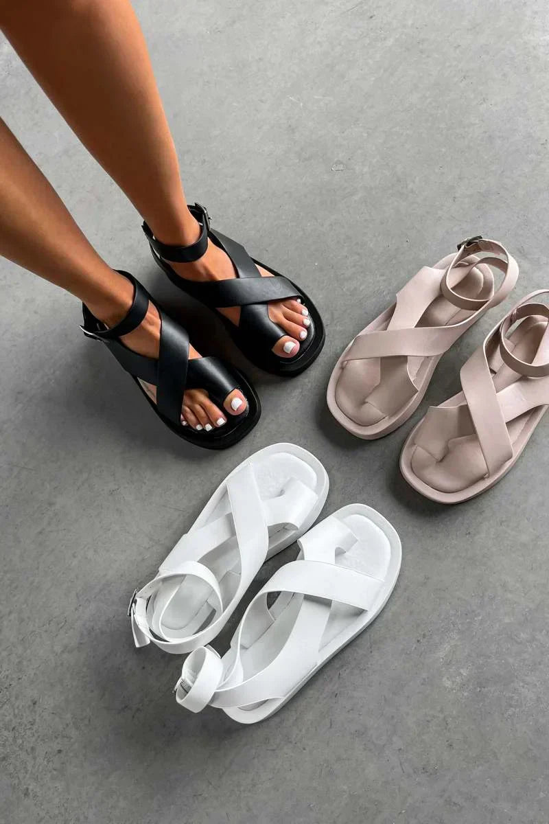 Vivienne | Comfort Glide Sandals