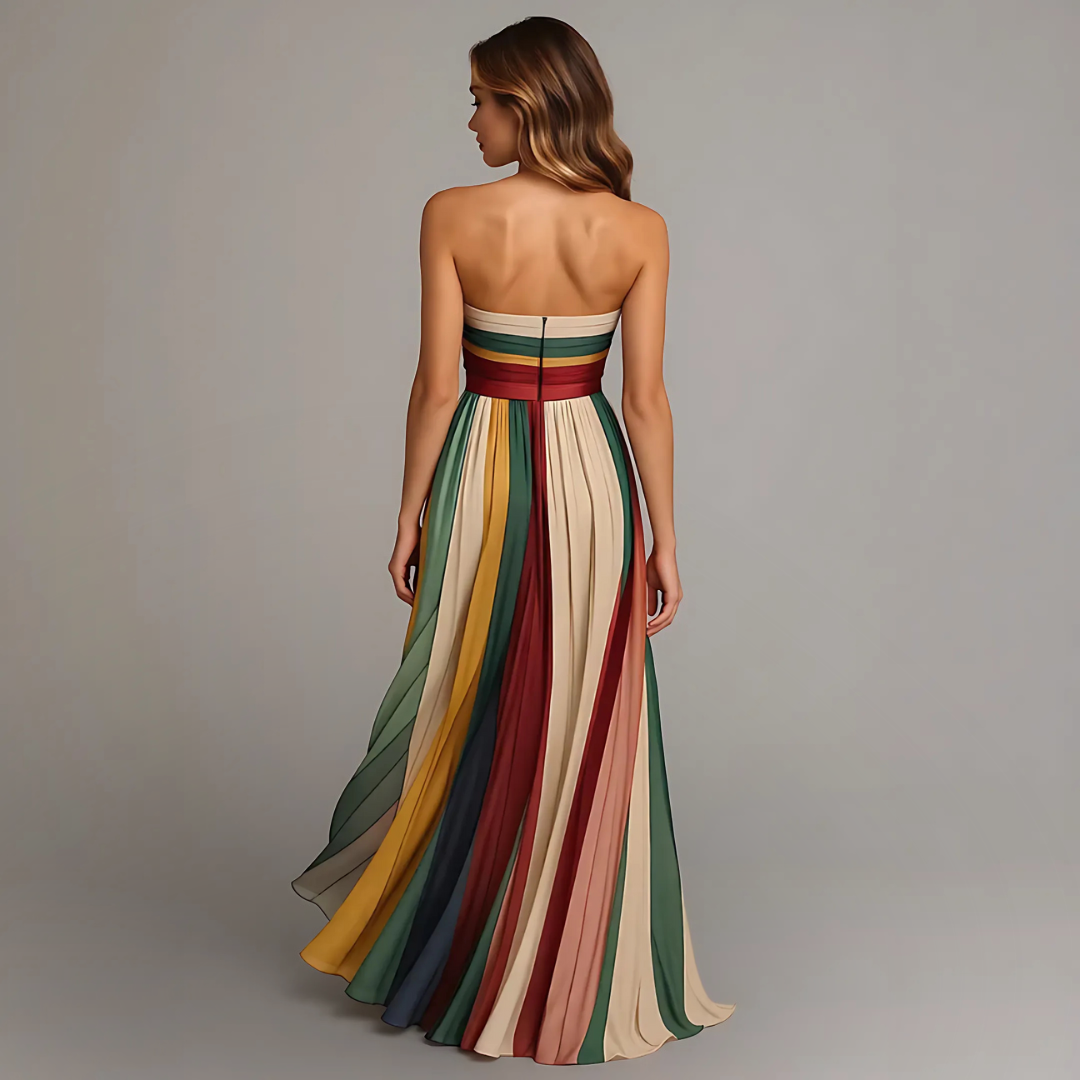 Alicia | long dress