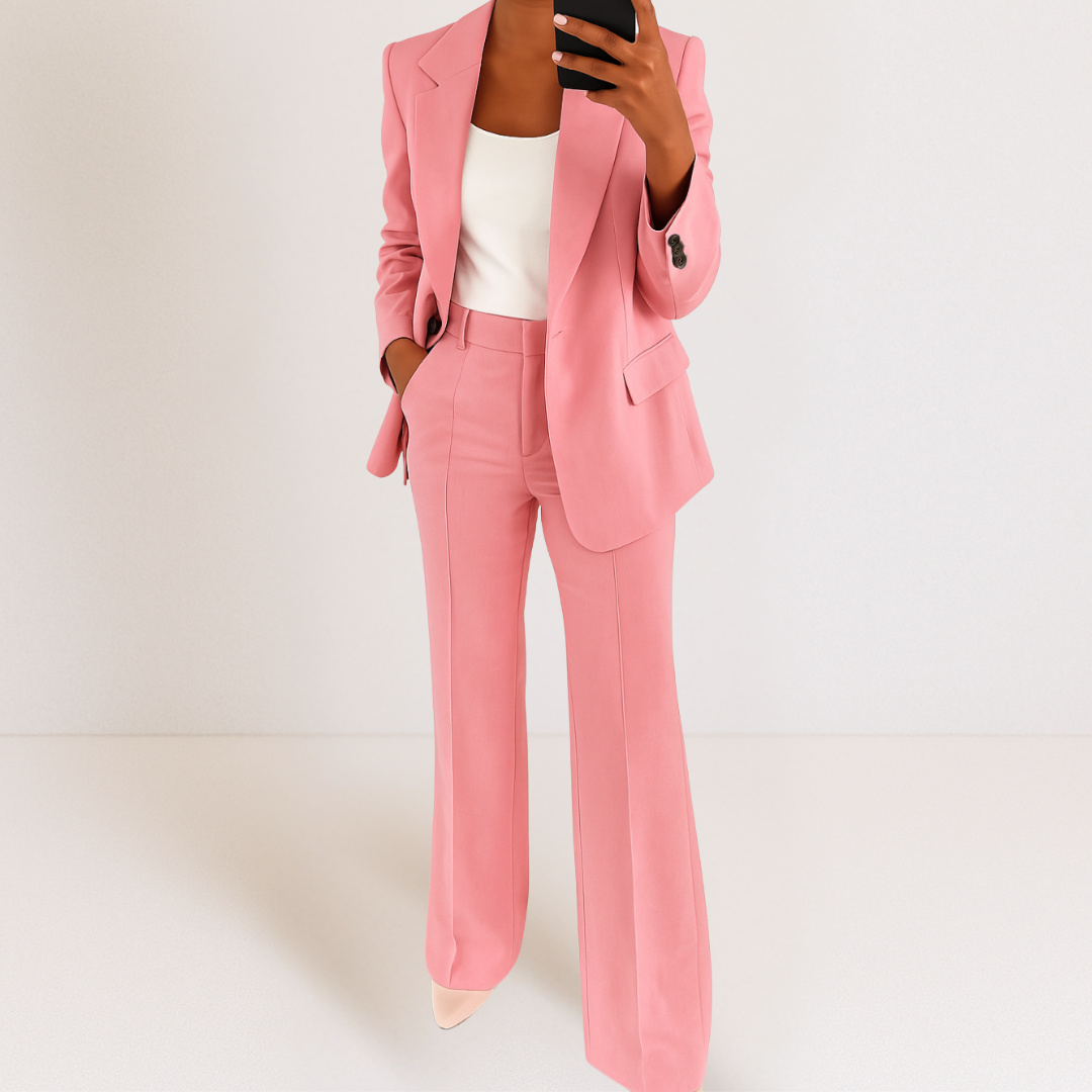 Melanie | two-piece suit