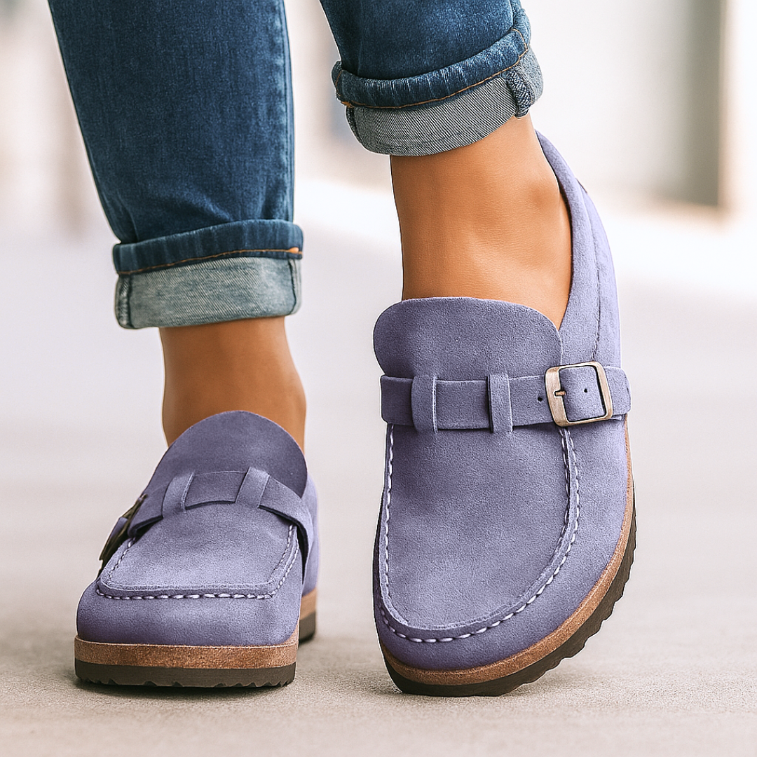Ruby | Orthopedic Comfort Luxe