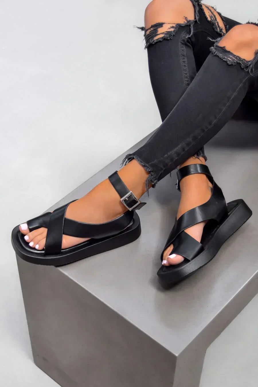 Vivienne | Comfort Glide Sandals