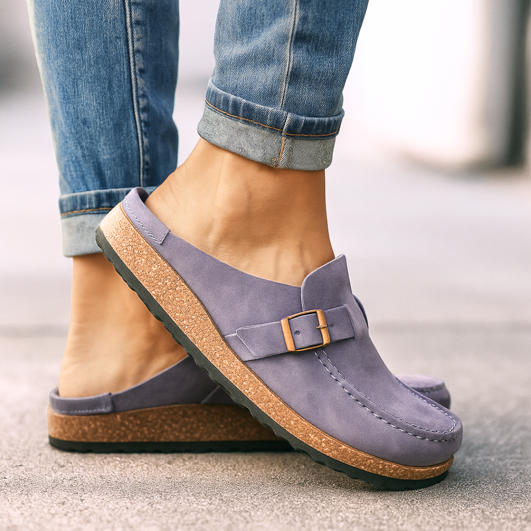 Ruby | Orthopedic Comfort Luxe