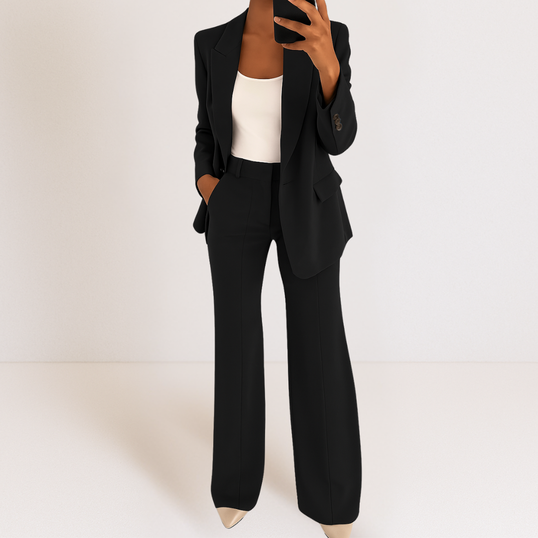 Melanie | two-piece suit