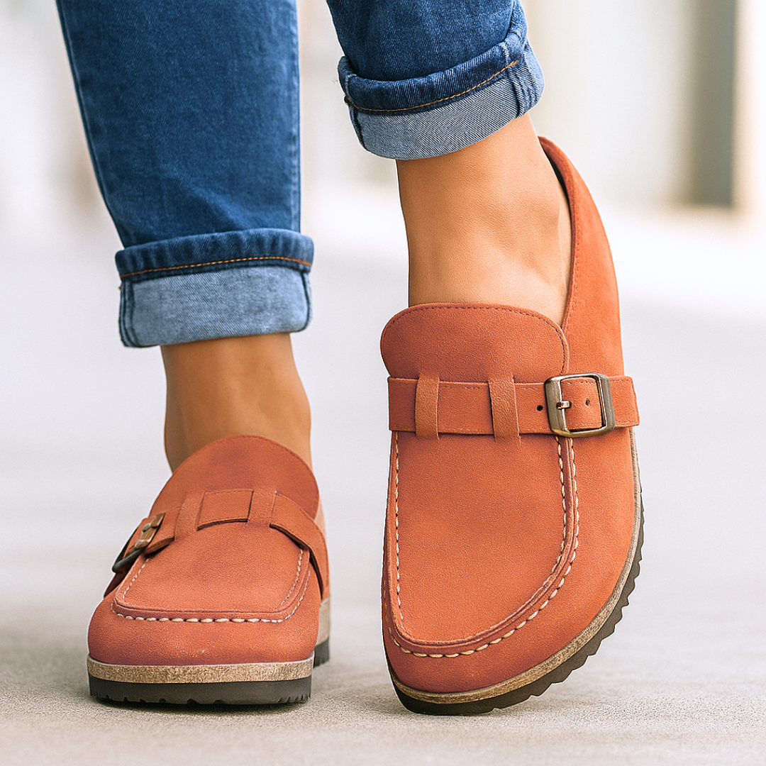 Ruby | Orthopedic Comfort Luxe