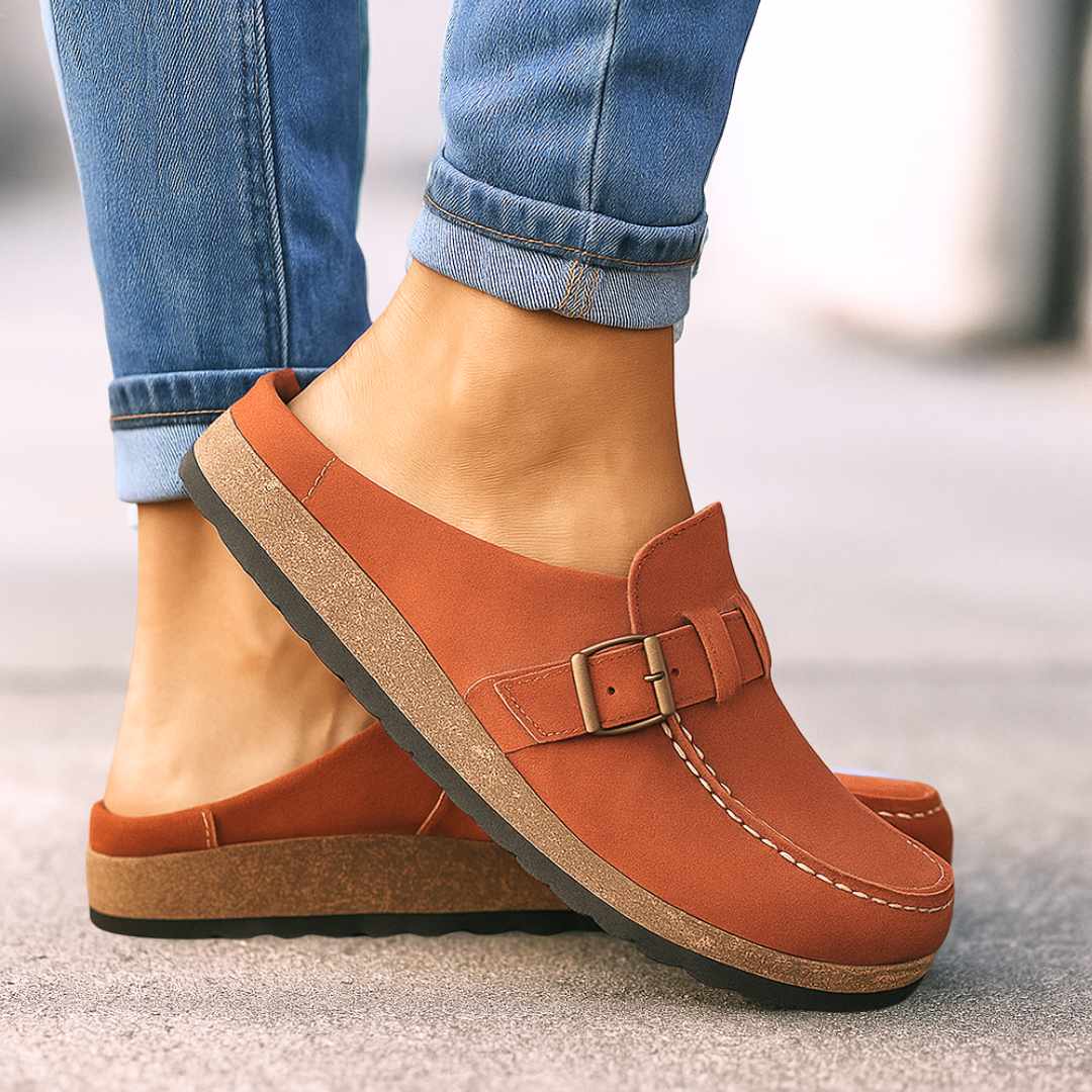 Ruby | Orthopedic Comfort Luxe