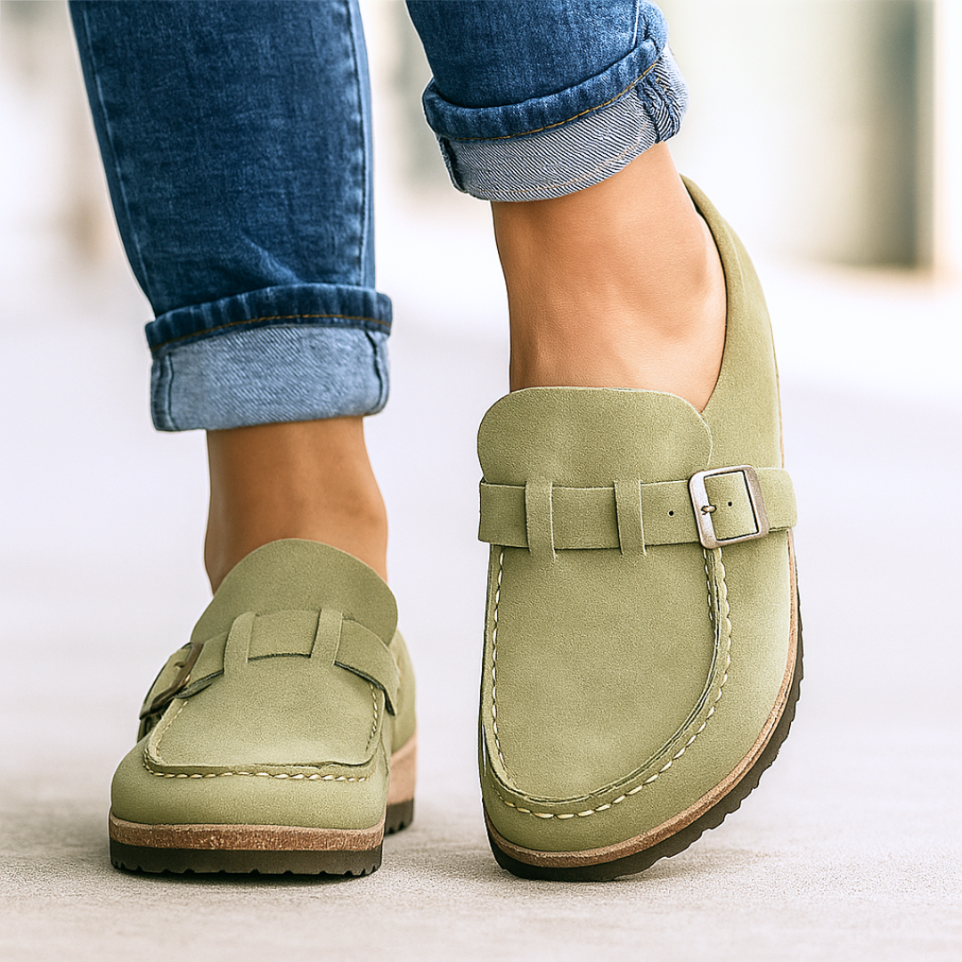 Ruby | Orthopedic Comfort Luxe
