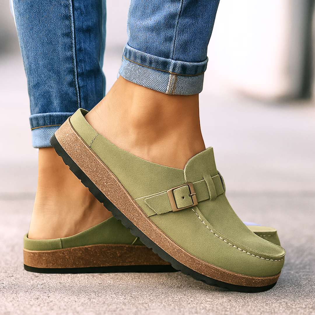 Ruby | Orthopedic Comfort Luxe
