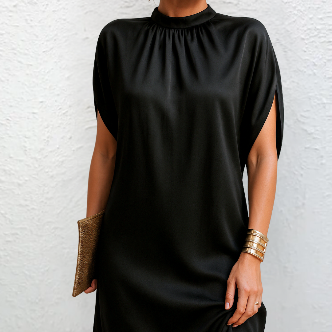 Jaleesa The Silhouette Dress