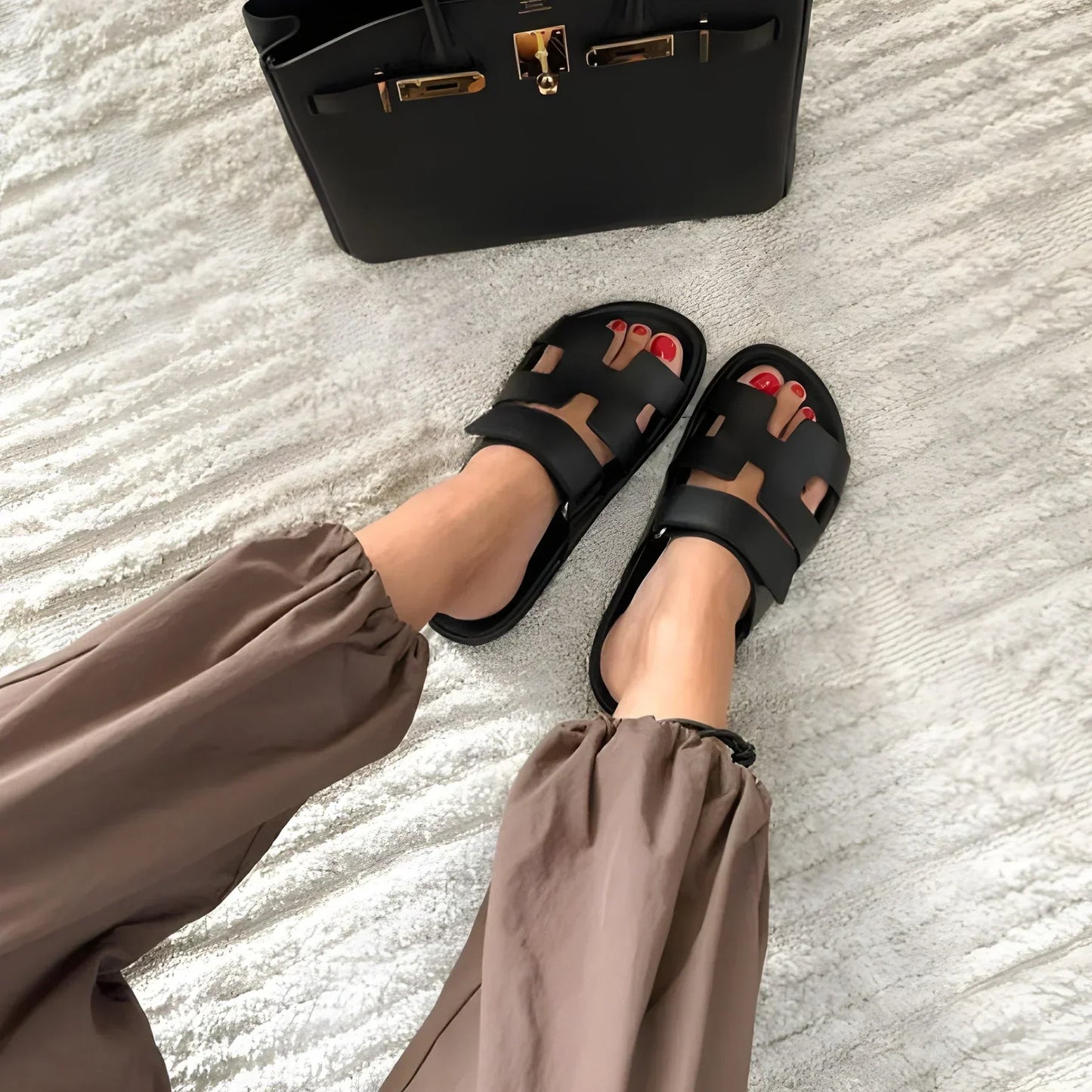 Roma | Chic Elegant Sandals