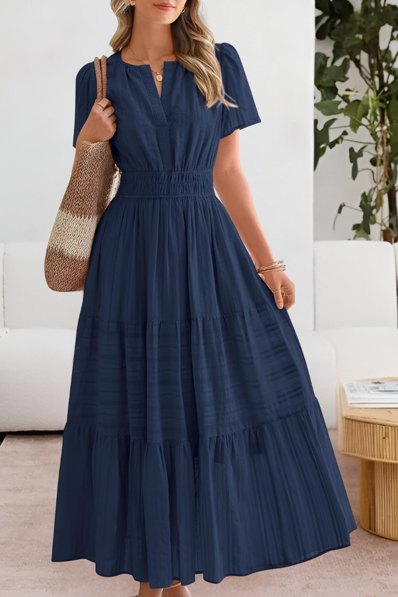 Suzy | Boho Breeze Summer Dress