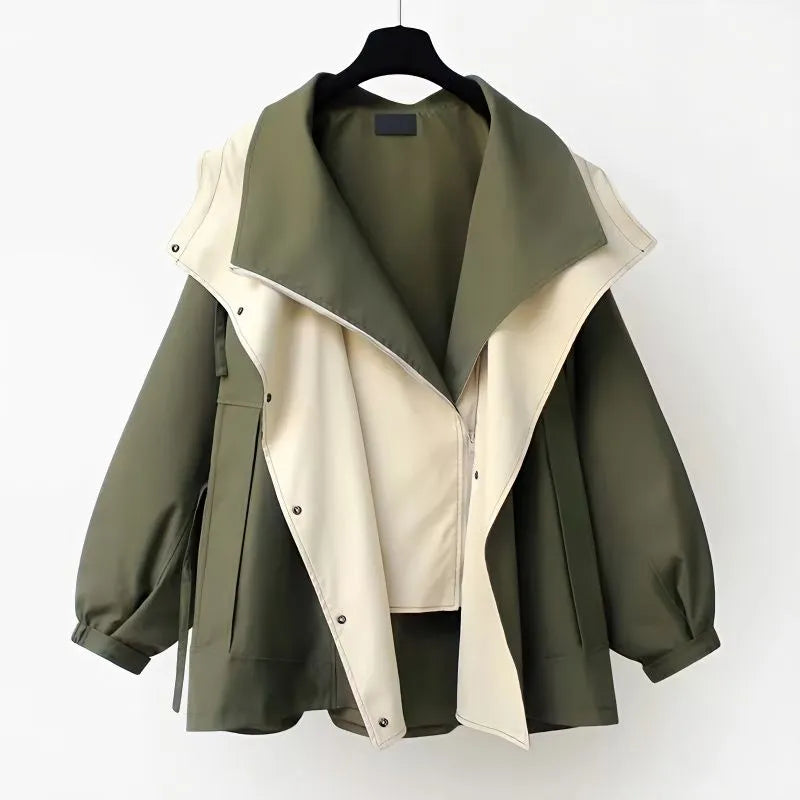 Chloe | Trendy Waterproof 3-in-1 autumn Jacket