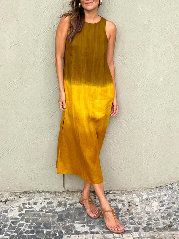 Nora | Stylish print dress