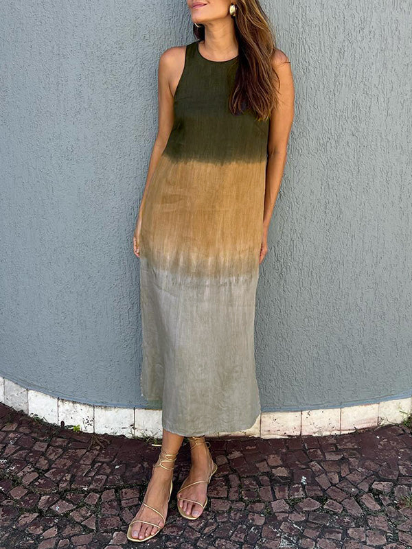 Nora | Stylish print dress