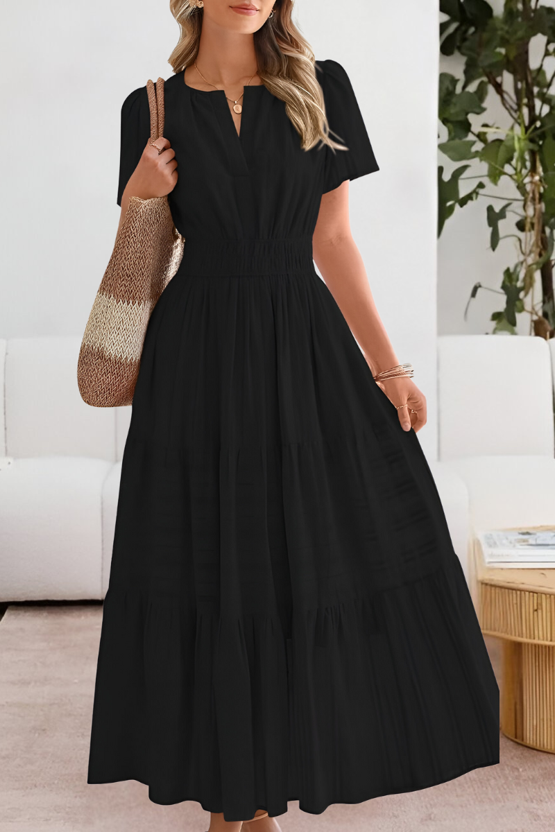 Suzy | Boho Breeze Summer Dress