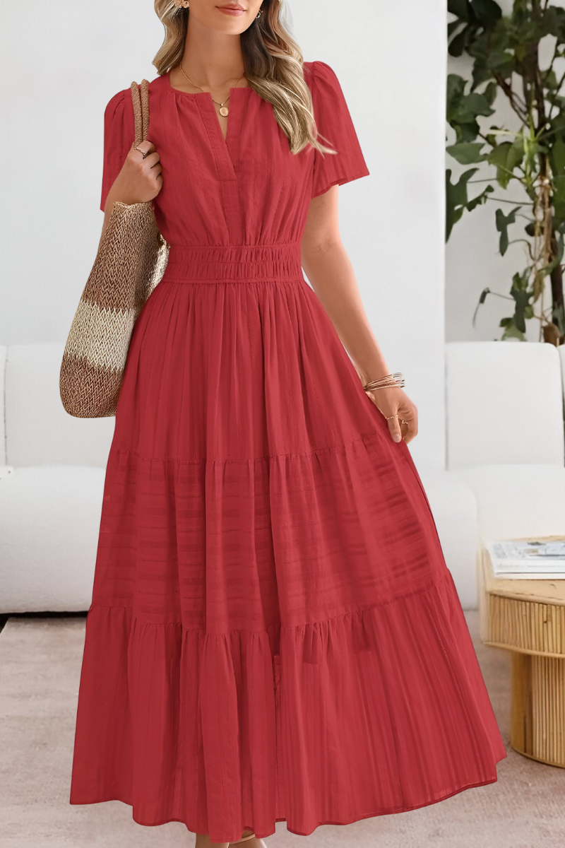 Suzy | Boho Breeze Summer Dress