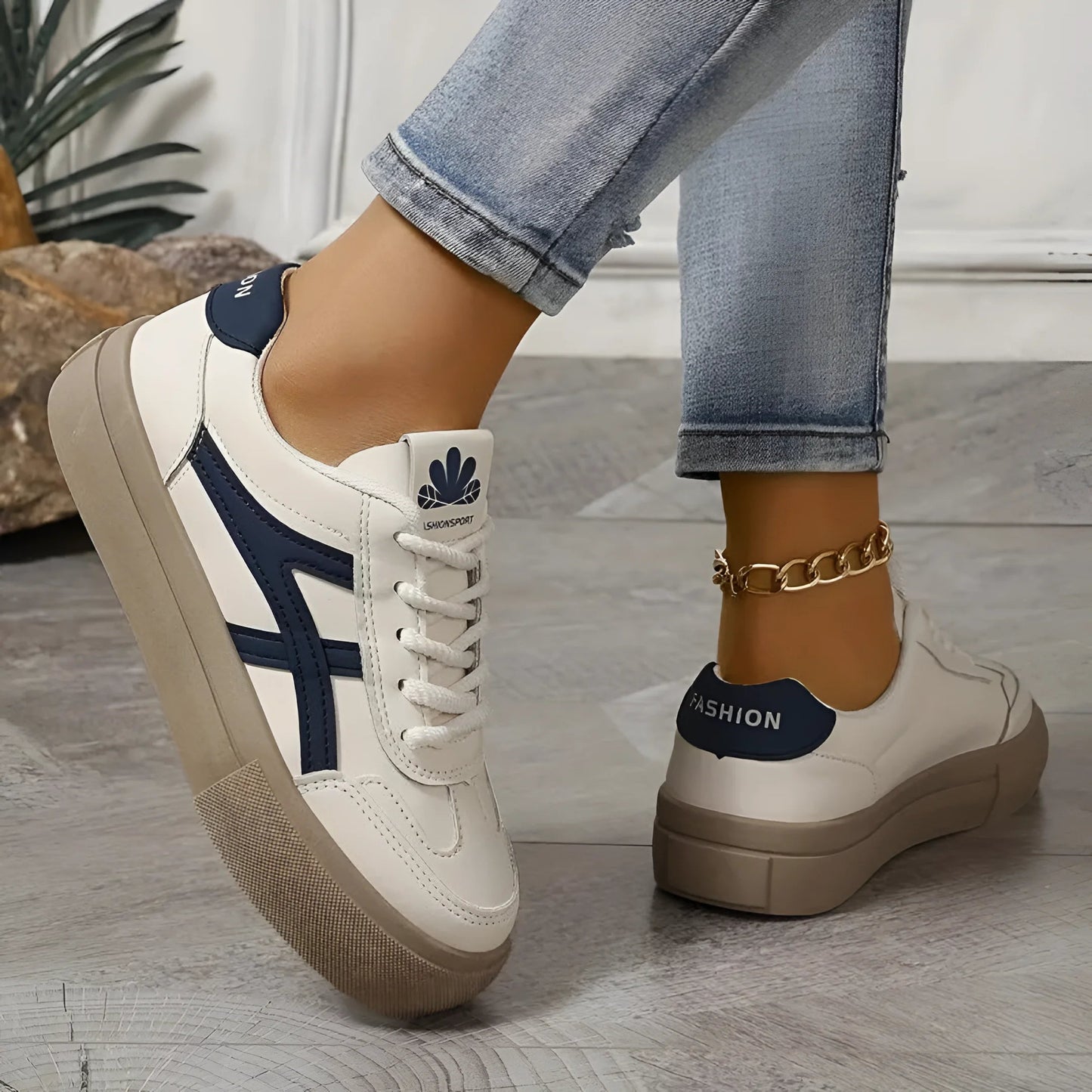 Sia | Low top sneaker