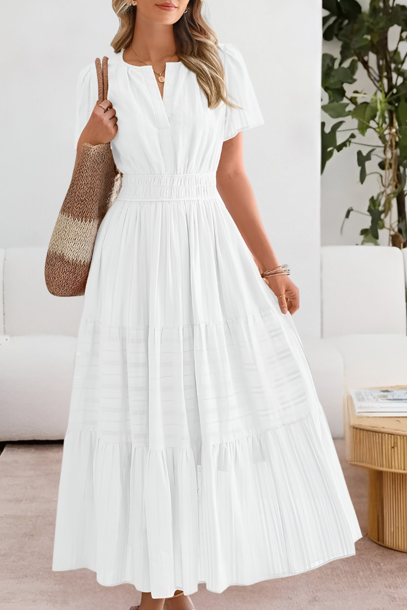 Suzy | Boho Breeze Summer Dress