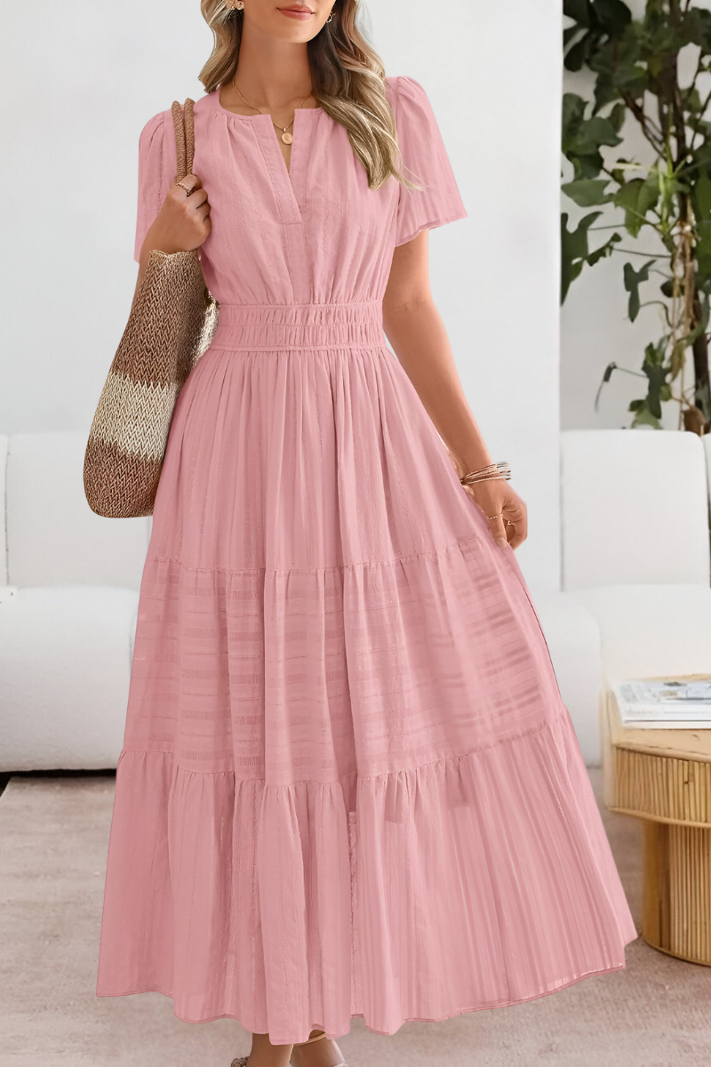 Suzy | Boho Breeze Summer Dress