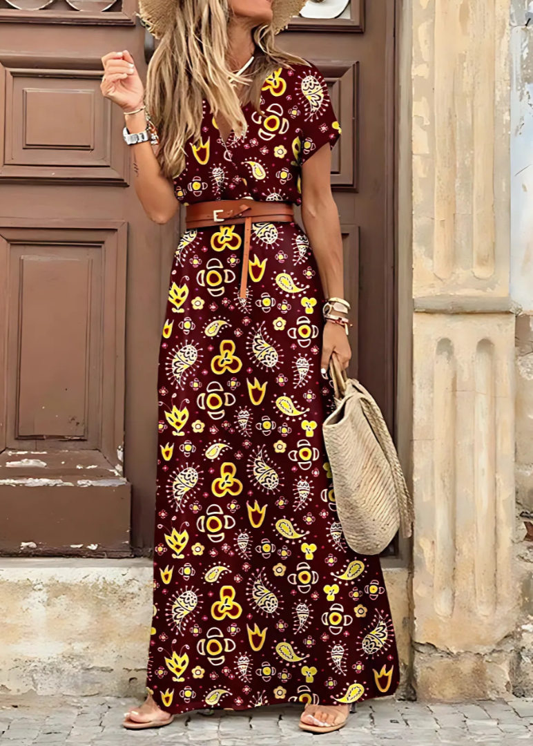 Gaby | Everyday Bloom Dress