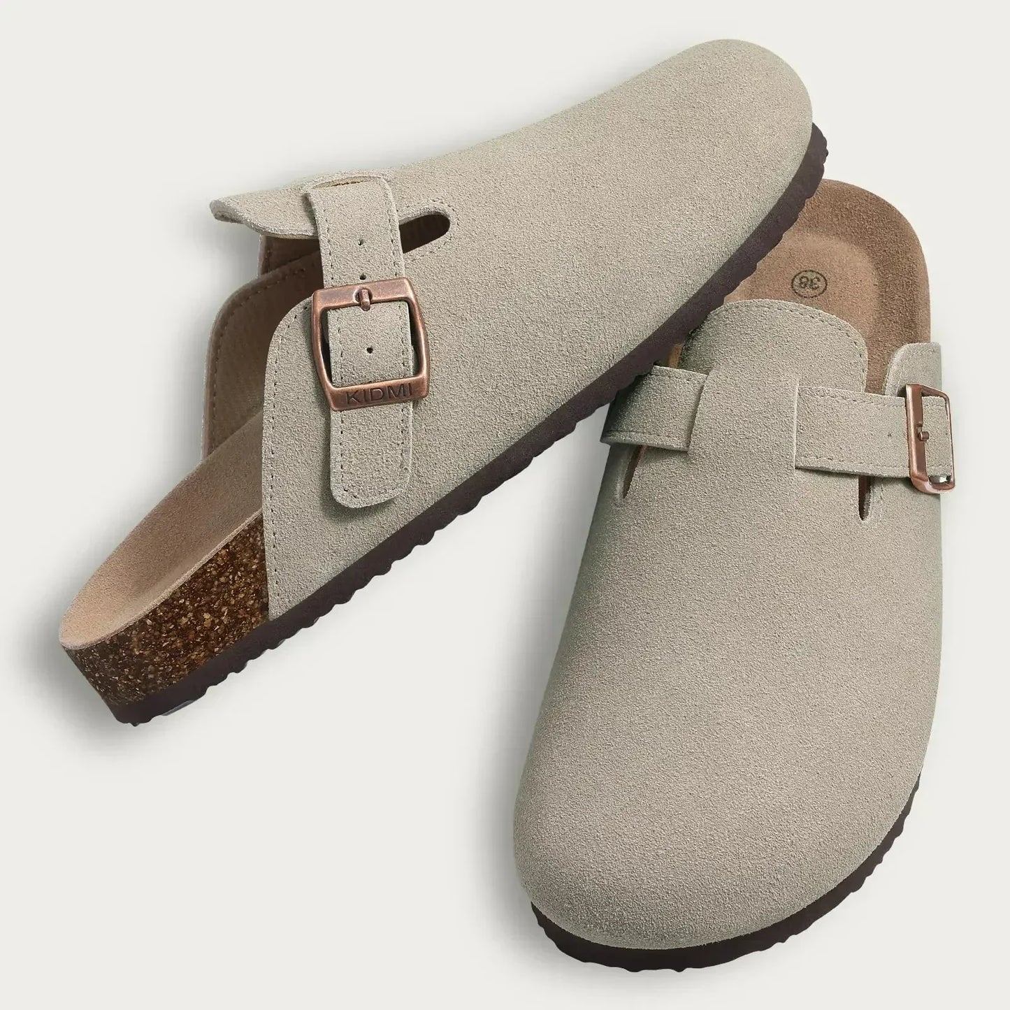 Sandy | Ergonomic Summer Sandals