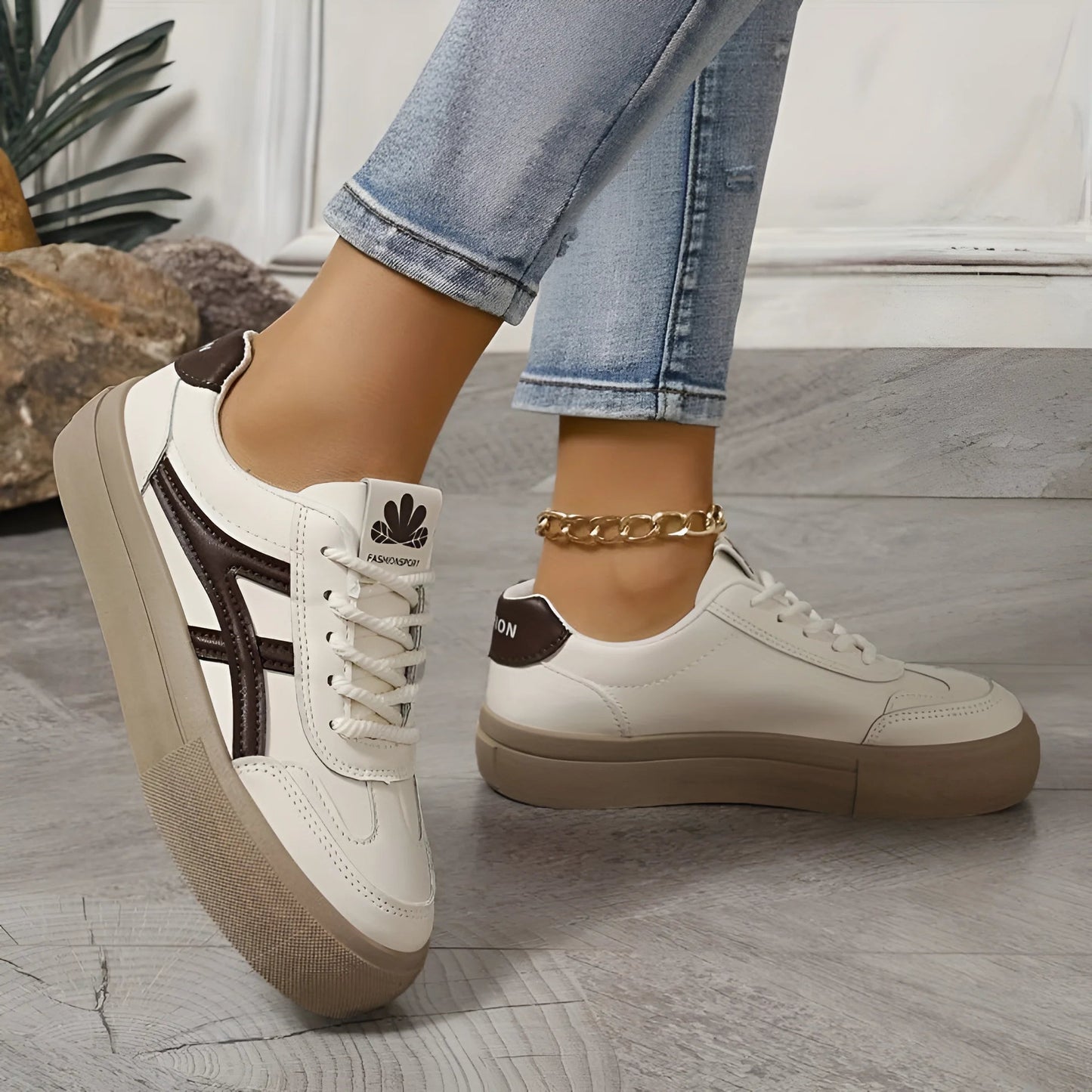 Sia | Low top sneaker