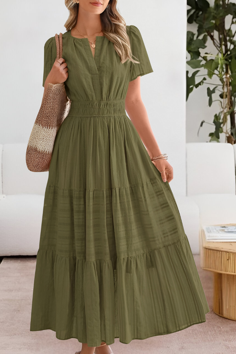 Suzy | Boho Breeze Summer Dress