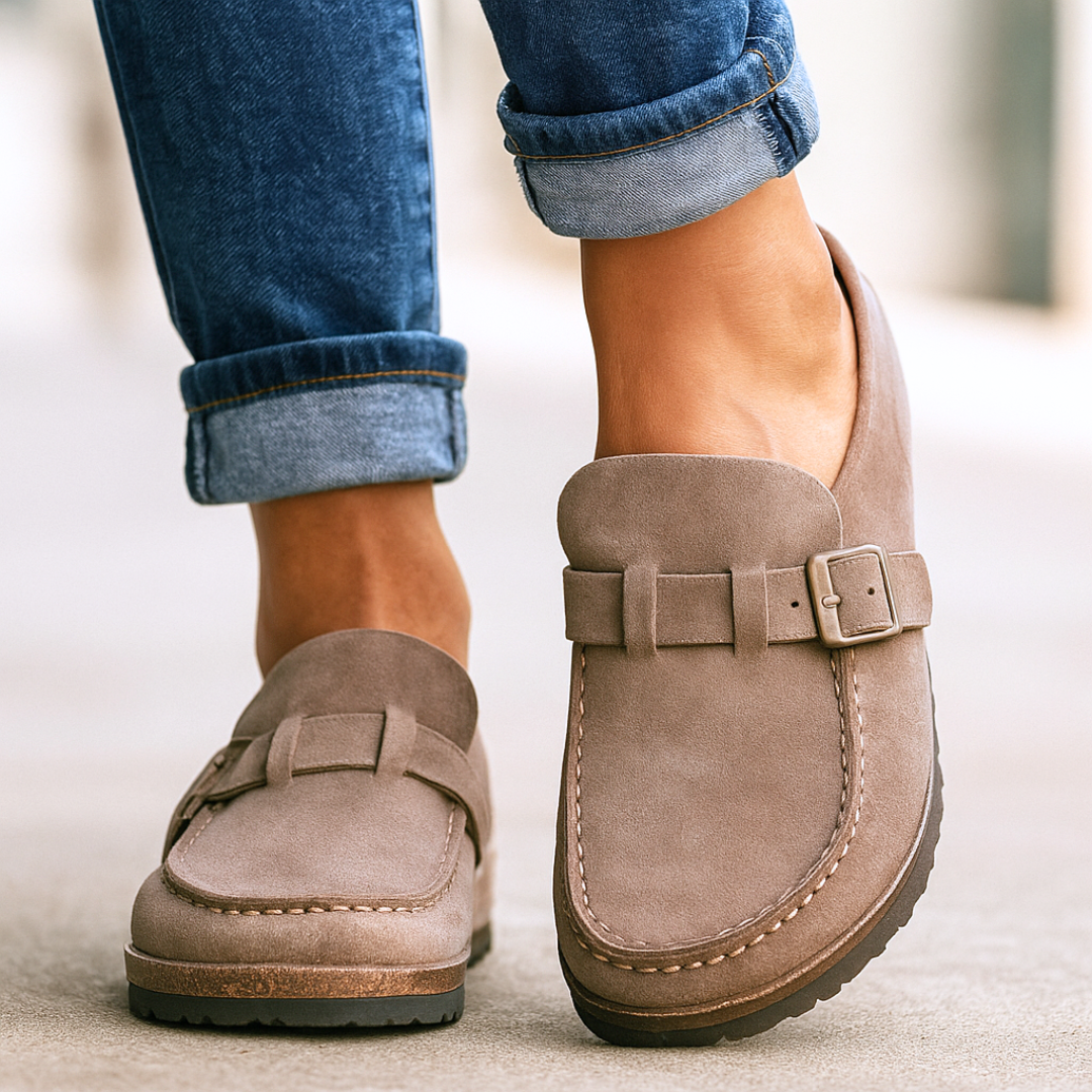 Ruby | Orthopedic Comfort Luxe