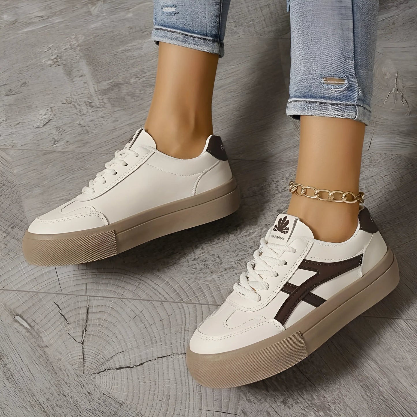 Sia | Low top sneaker