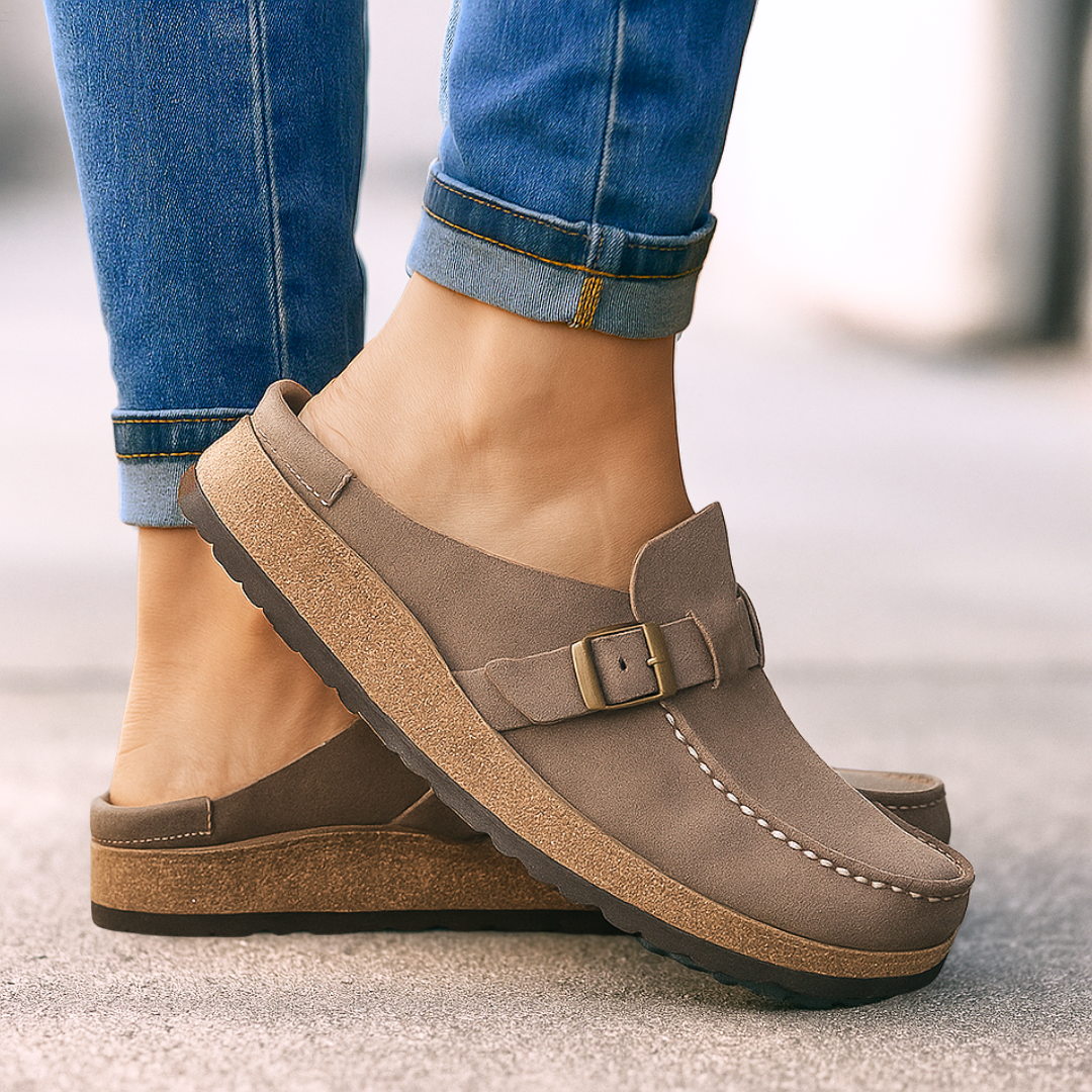Ruby | Orthopedic Comfort Luxe