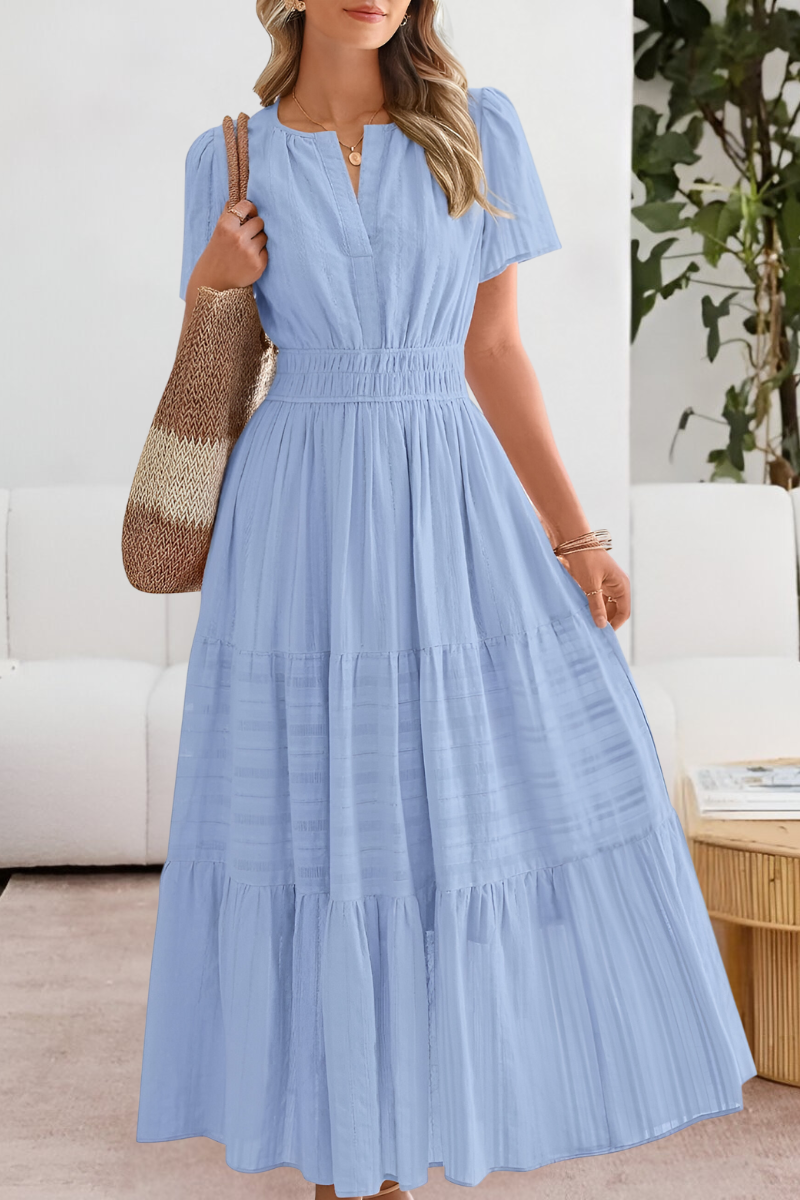 Suzy | Boho Breeze Summer Dress