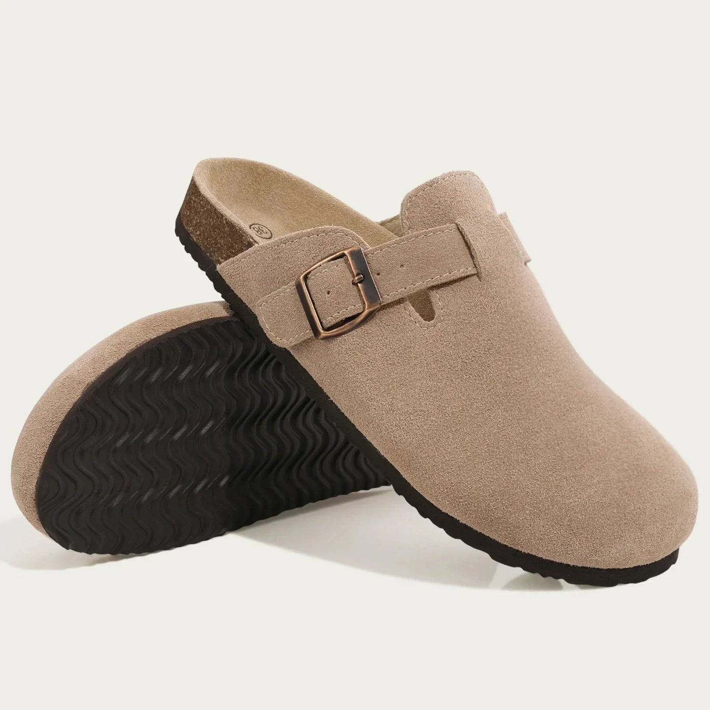 Sandy | Ergonomic Summer Sandals