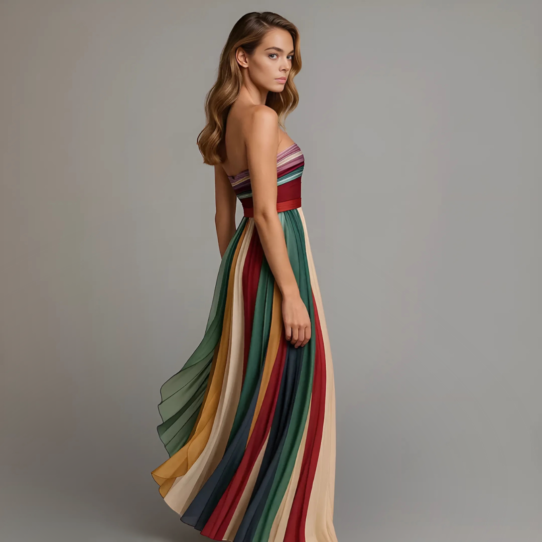 Alicia | long dress