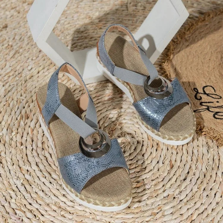 Mabel | Comfort Chic Sandals