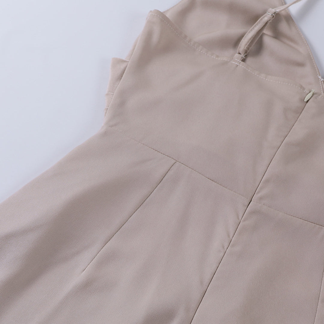 Amber | Elegant Strapless Dress