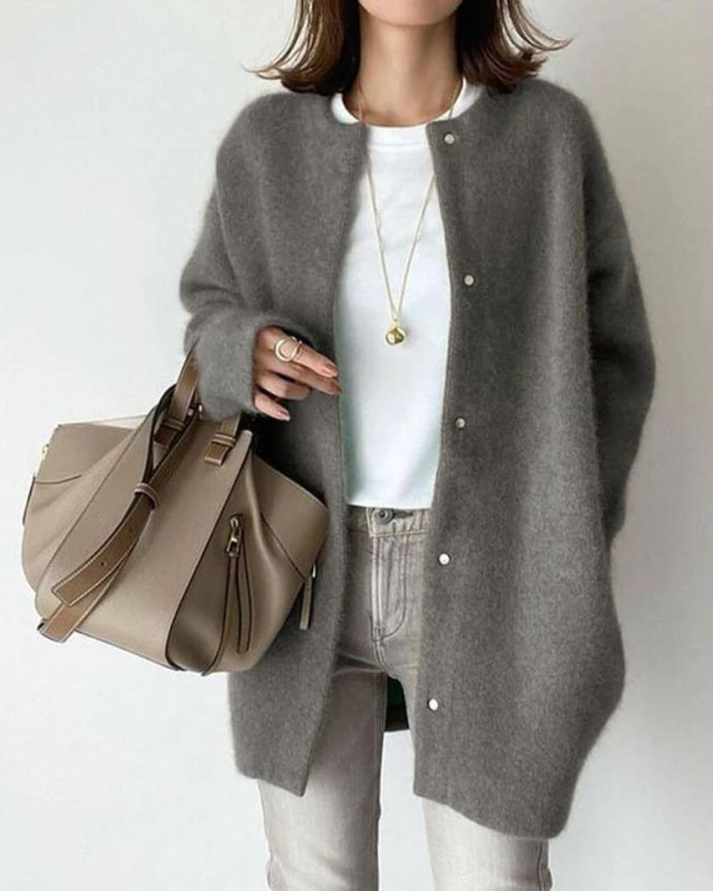 Shelly | Luxe Comfort Knit Cardigan