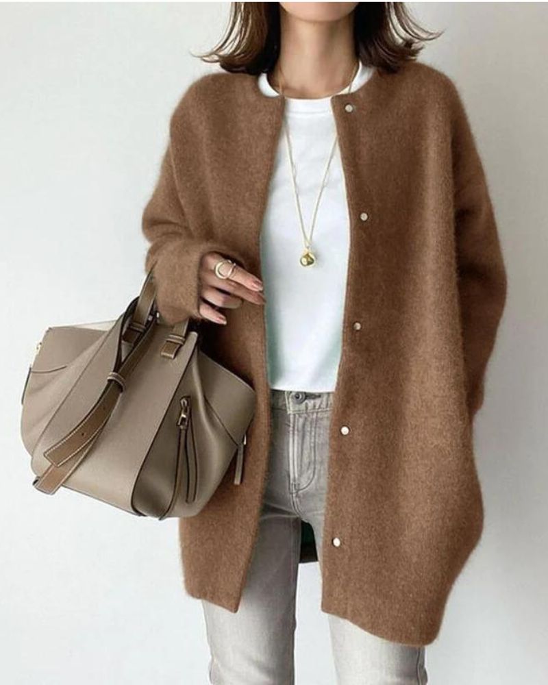 Shelly | Luxe Comfort Knit Cardigan
