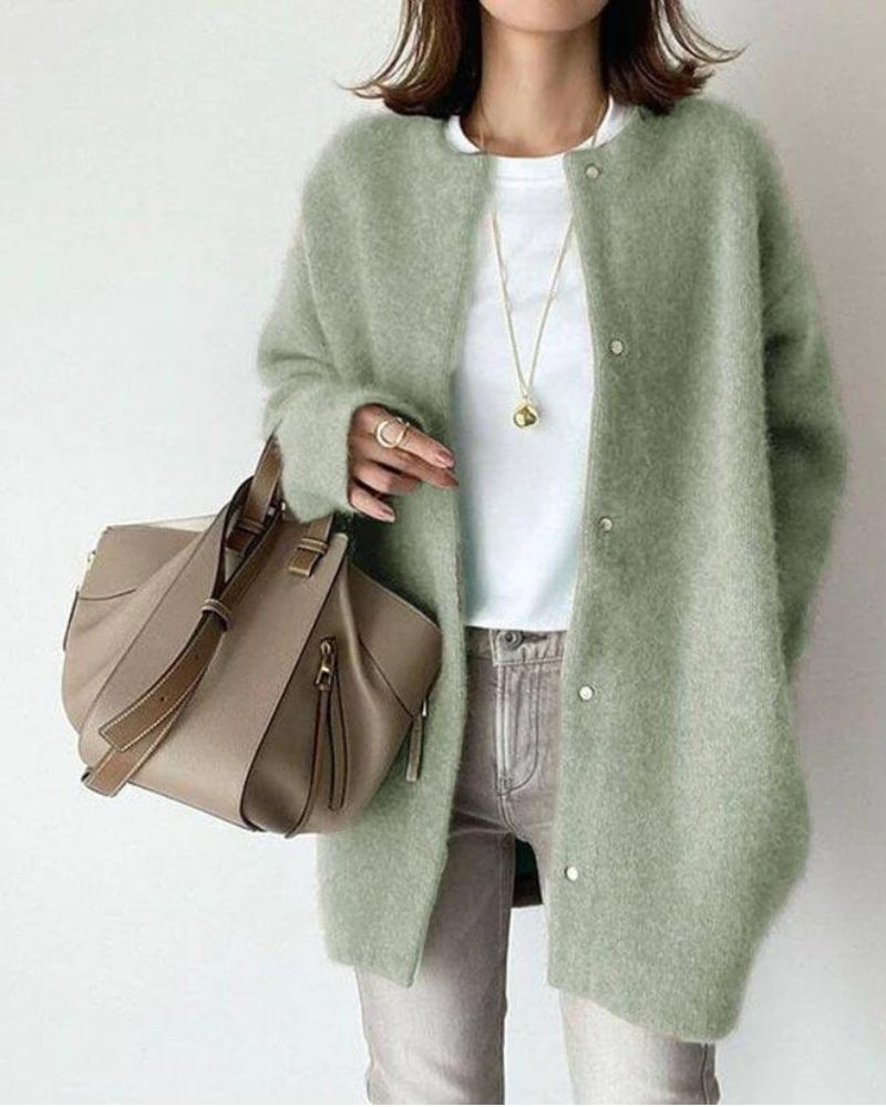 Shelly | Luxe Comfort Knit Cardigan