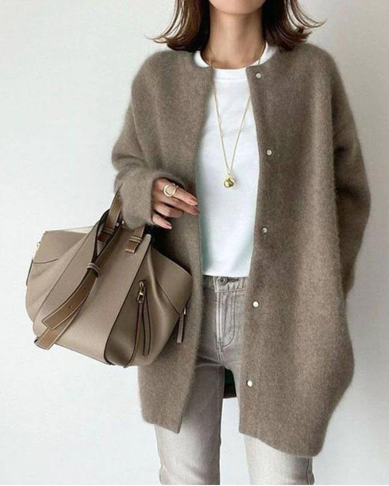 Shelly | Luxe Comfort Knit Cardigan