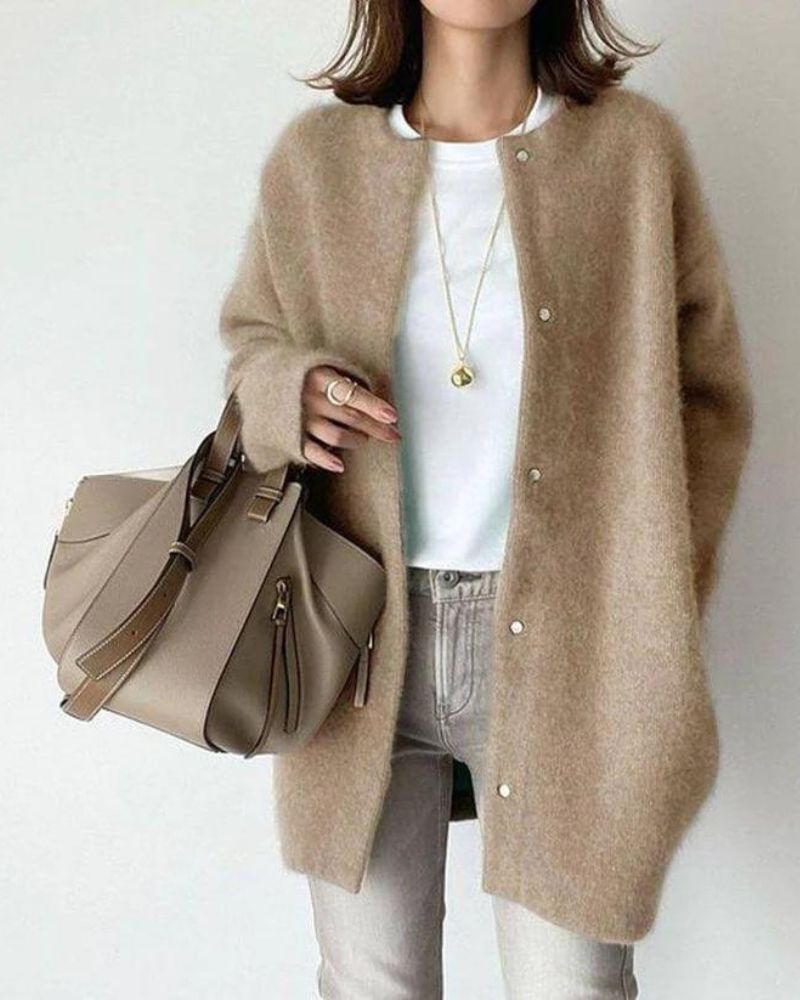 Shelly | Luxe Comfort Knit Cardigan