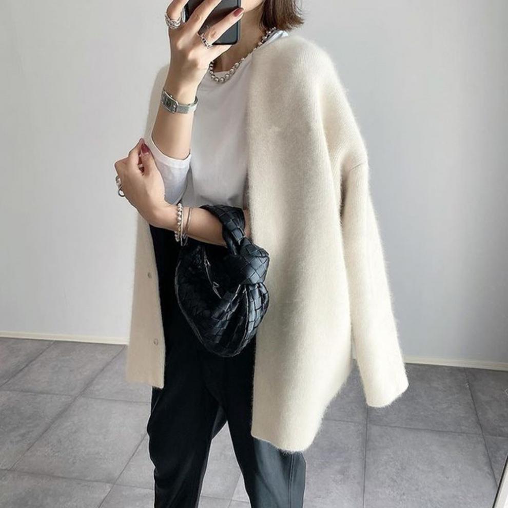 Shelly | Luxe Comfort Knit Cardigan