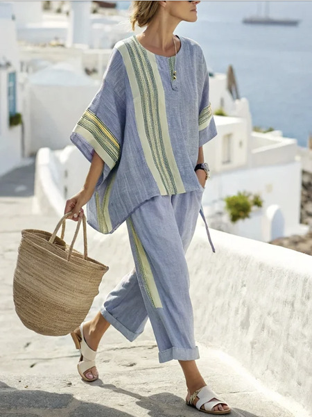Florence | Relaxed Two Piece Set