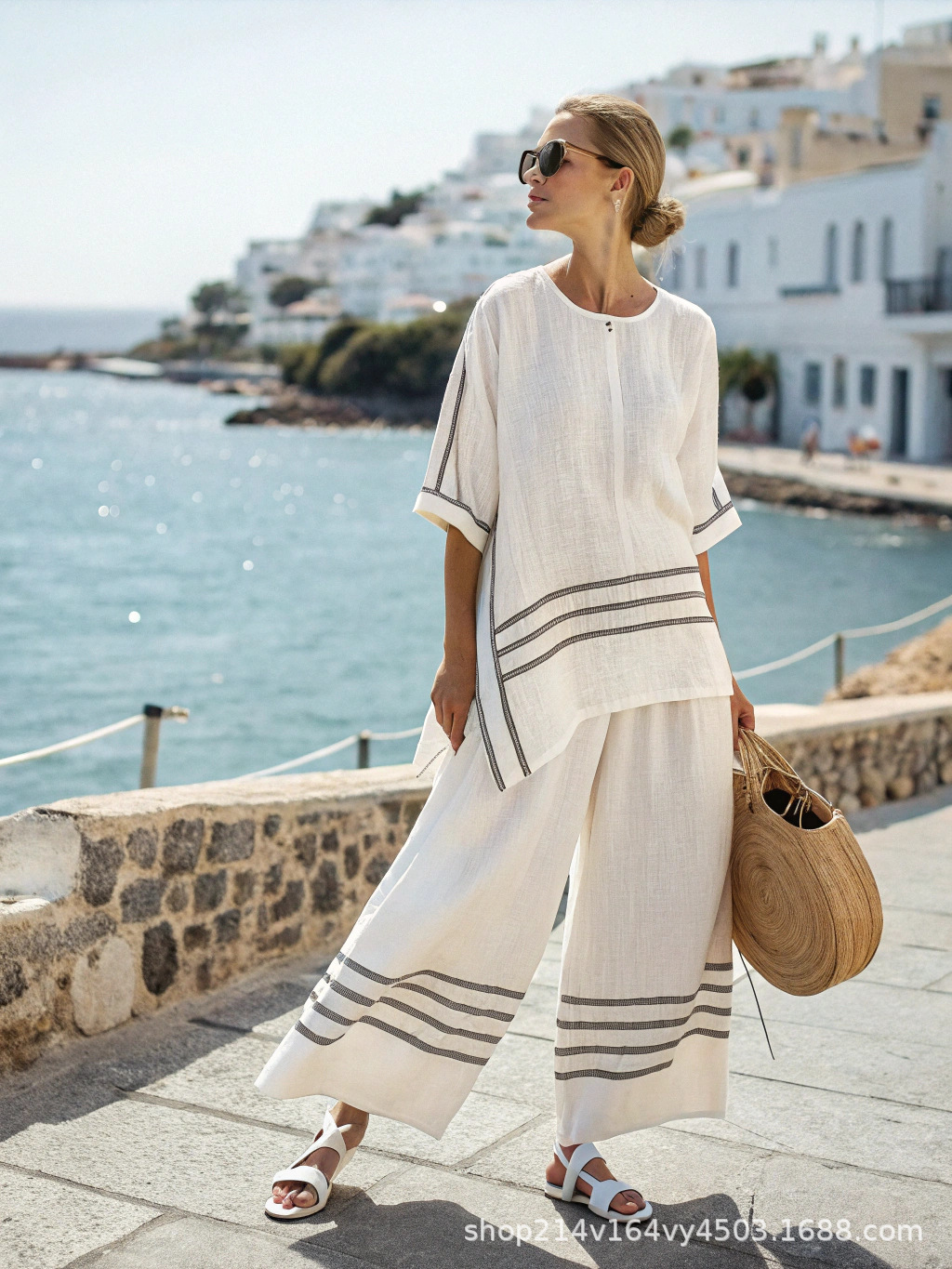 Florence | Relaxed Two Piece Set