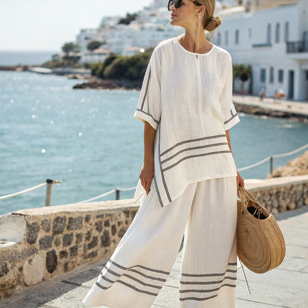 Florence | Relaxed Two Piece Set
