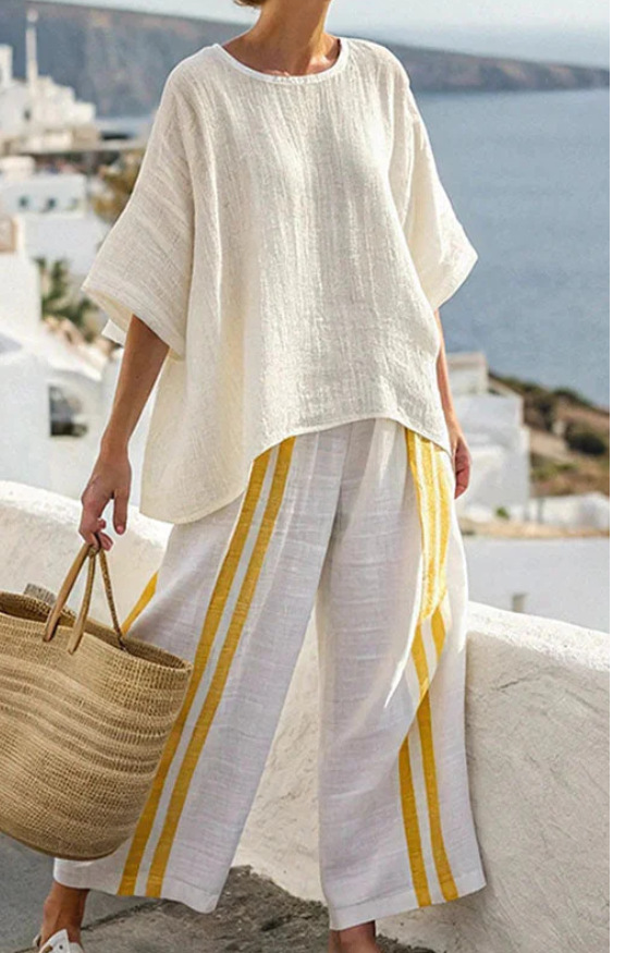 Florence | Relaxed Two Piece Set
