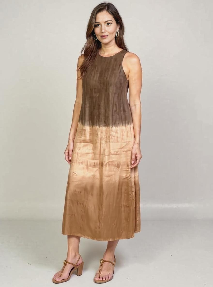 Nora | Stylish print dress