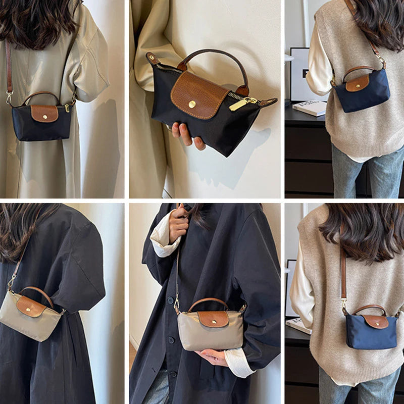 Ameline | Mini champ-tas