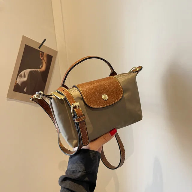 Ameline | Mini champ-tas
