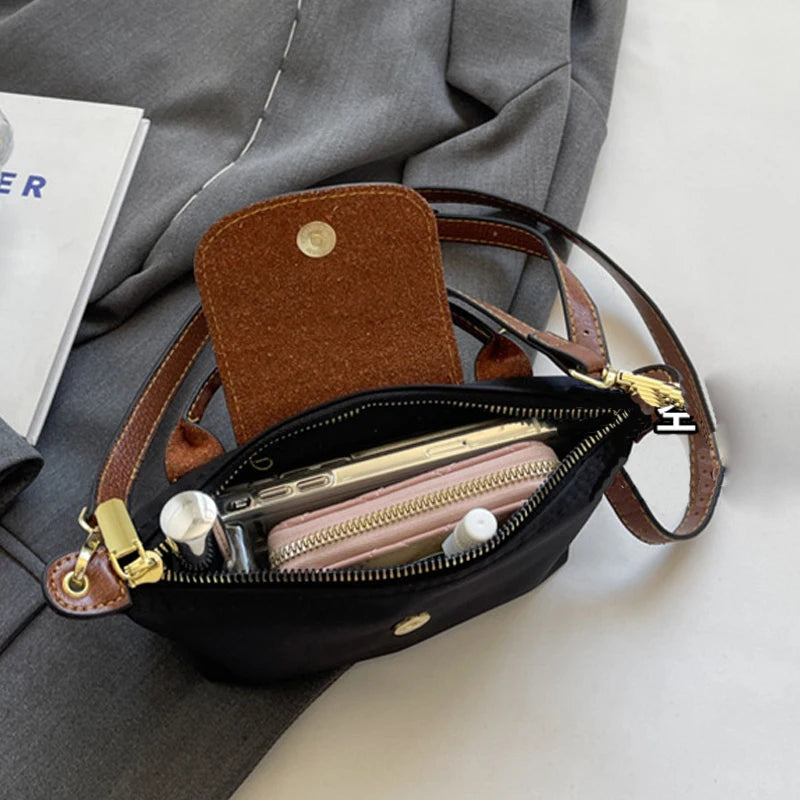 Ameline | Mini champ-tas