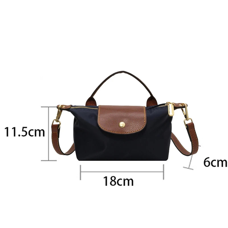 Ameline | Mini champ-tas