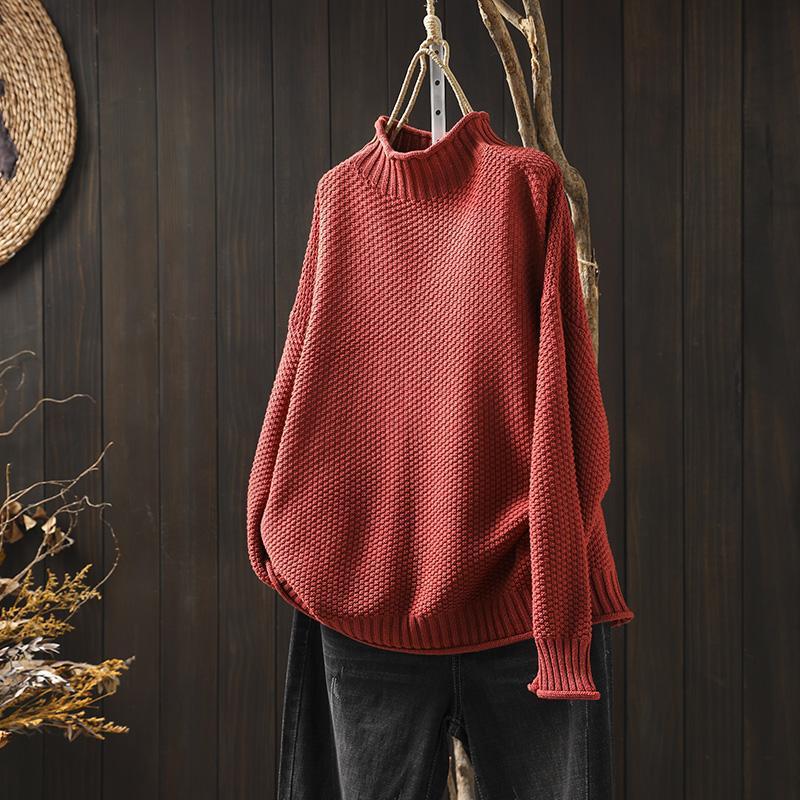 Yana | Knitted Sweater
